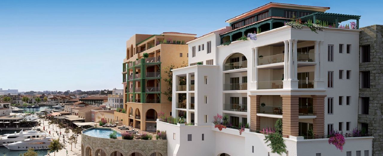 Апартаменты в Лимасоле, Кипр, 153 м2 - фото 1