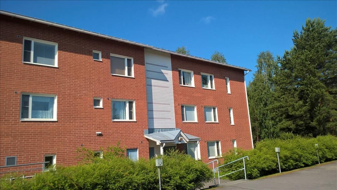 Квартира в Пункахарью, Финляндия, 46.5 м2 - фото 1