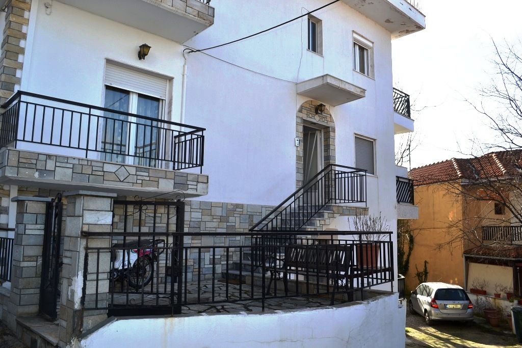 Квартира в Салониках, Греция, 74 м2 - фото 1