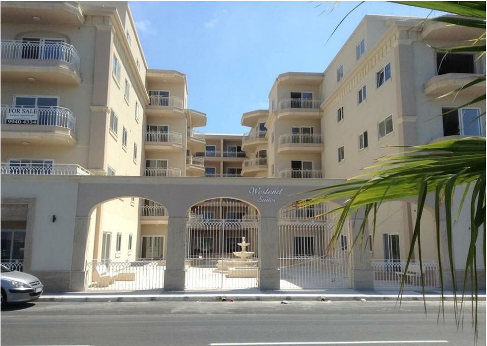 Апартаменты в Шемшие, Мальта, 125 м2 - фото 1
