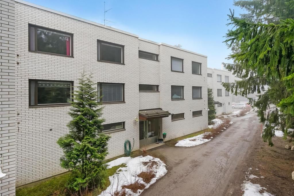 Апартаменты в Ловииса, Финляндия, 59 м2 - фото 1