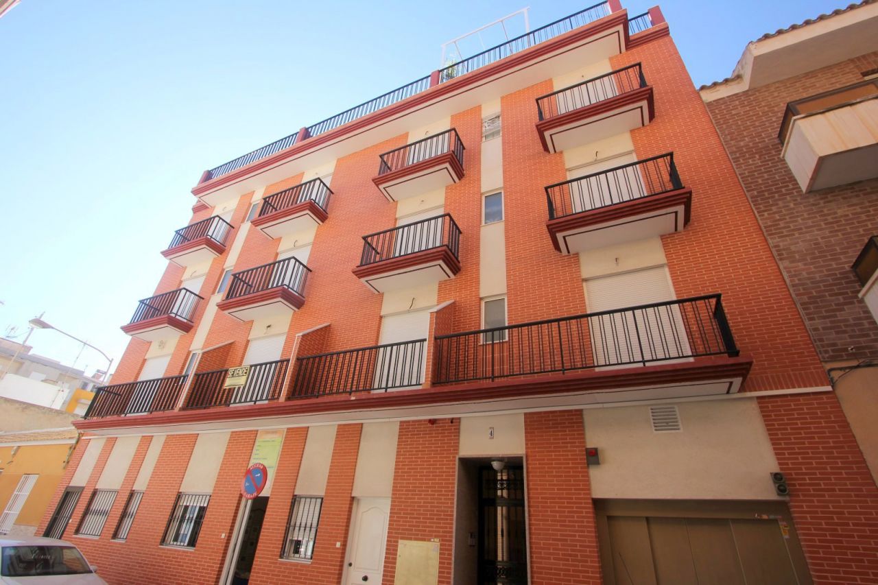Апартаменты в Гуардамар-дель-Сегура, Испания, 75 м2 - фото 1
