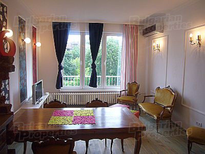 Апартаменты в Софии, Болгария, 120 м2 - фото 1
