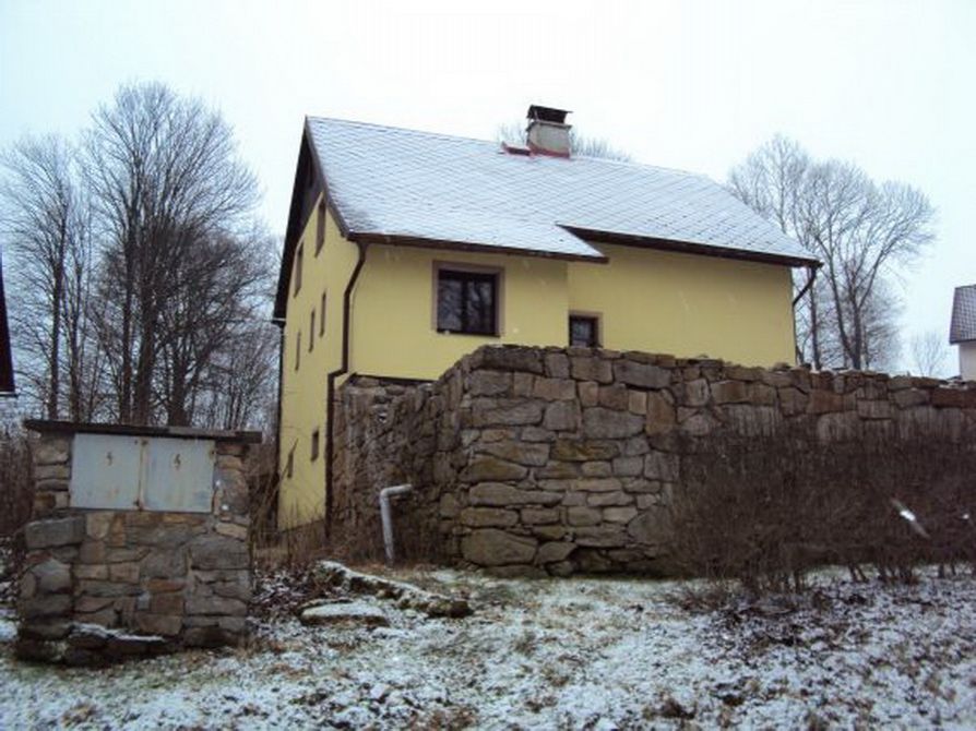 Дом в Карловых Варах, Чехия, 160 м2 - фото 1
