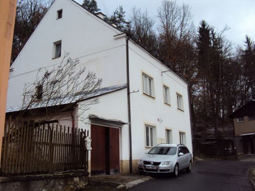 Доходный дом в Карловых Варах, Чехия, 351 м2 - фото 1