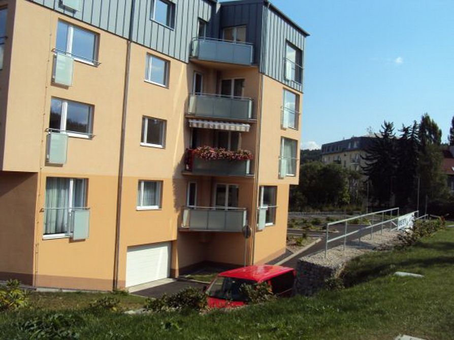 Квартира в Карловых Варах, Чехия, 49.5 м2 - фото 1