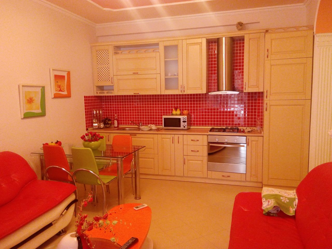 Апартаменты в Дурресе, Албания, 64 м2 - фото 1