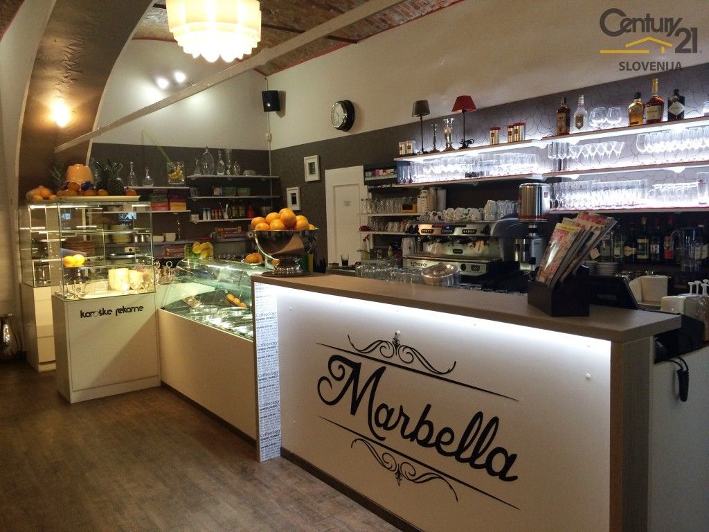 Кафе, ресторан в Мариборе, Словения, 159.6 м2 - фото 1