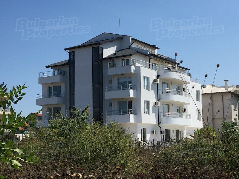 Апартаменты в Черноморце, Болгария, 34.81 м2 - фото 1