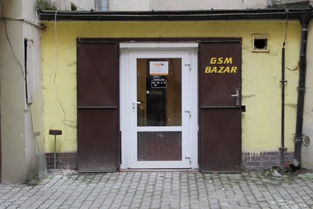 Магазин в Карловых Варах, Чехия, 155 м2 - фото 1