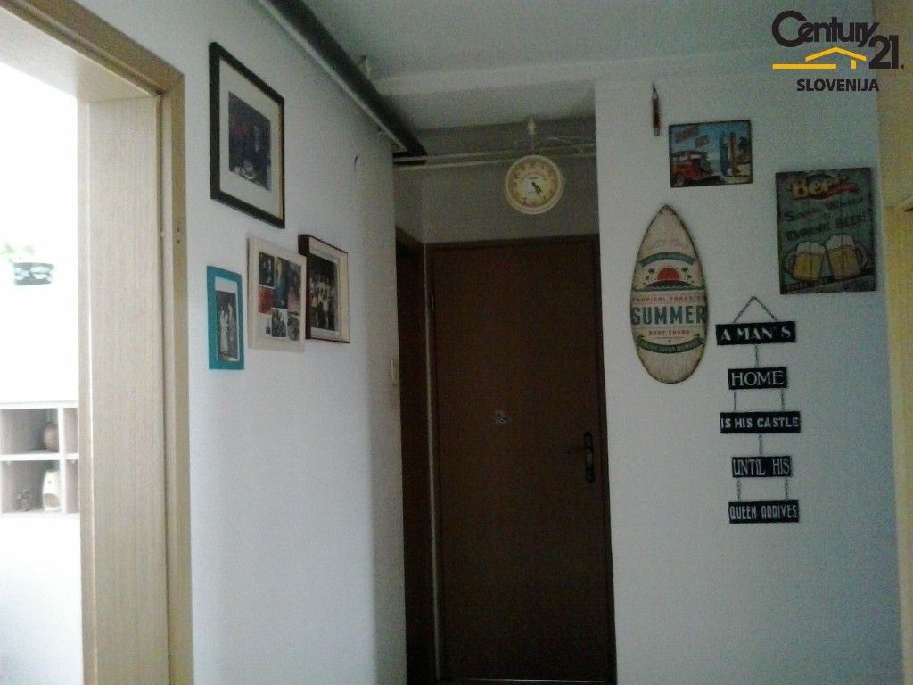 Квартира в Любляне, Словения, 52.9 м2 - фото 1