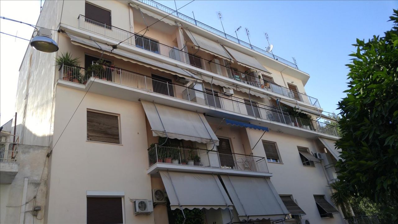 Квартира в Лагониси, Греция, 66 м2 - фото 1