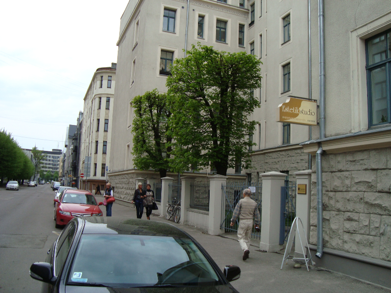 Квартира в Риге, Латвия, 86 м2 - фото 1