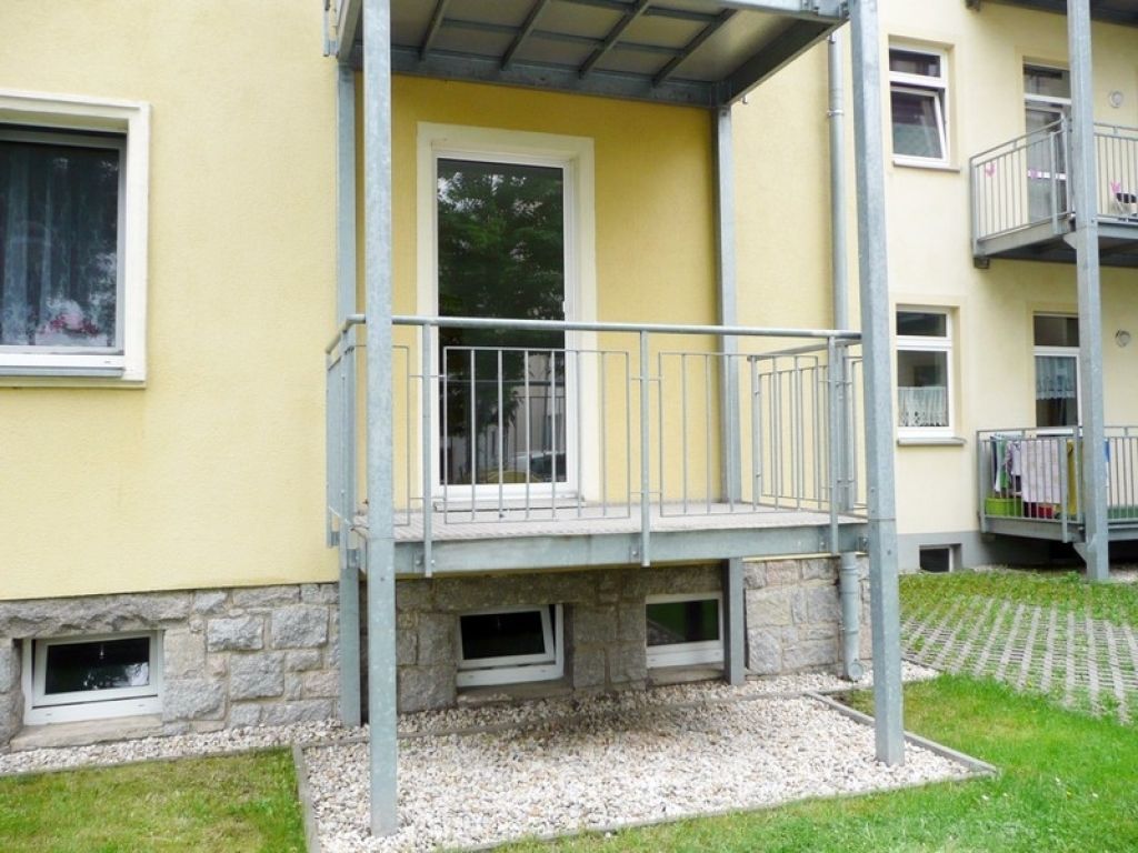 Квартира Саксония, Германия, 48 м2 - фото 1