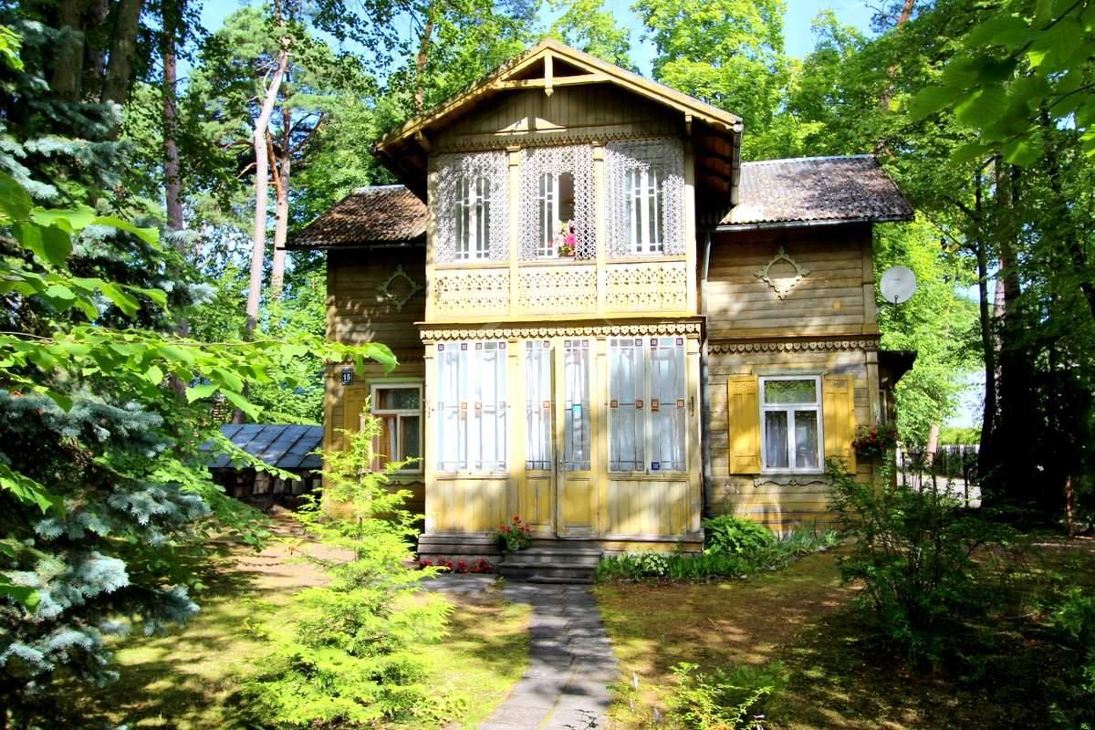 Дом в Юрмале, Латвия, 160 м2 - фото 1
