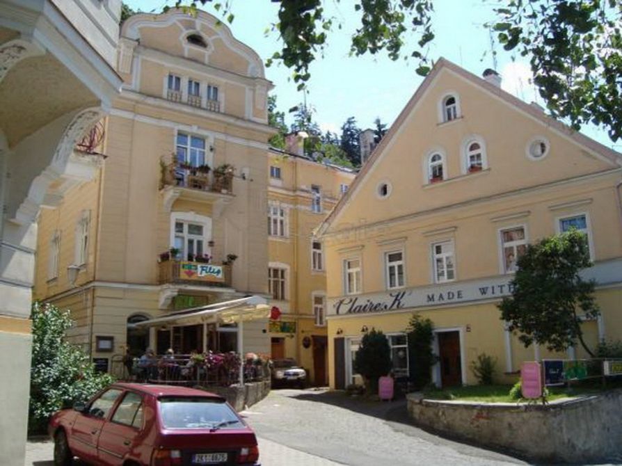 Квартира в Марианске-Лазне, Чехия, 78 м2 - фото 1