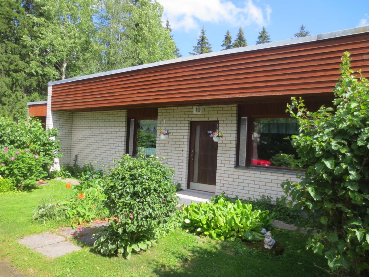 Дом в Иматре, Финляндия, 147 м2 - фото 1