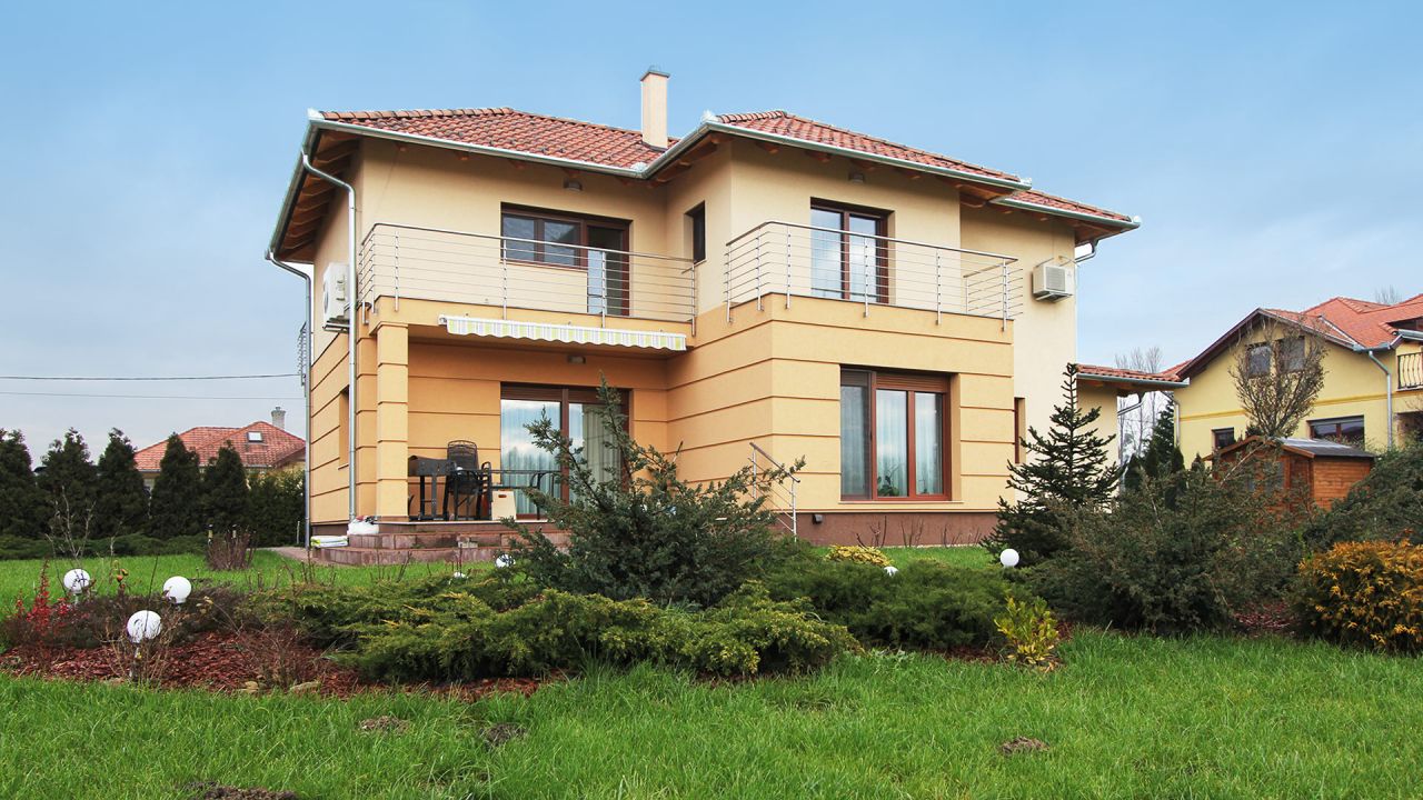 Дом в Кестхее, Венгрия, 291 м2 - фото 1