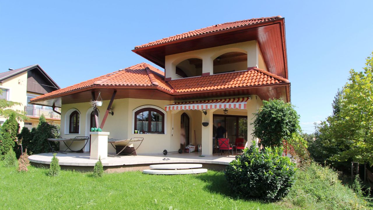 Дом в Воньярвашеги, Венгрия, 265 м2 - фото 1