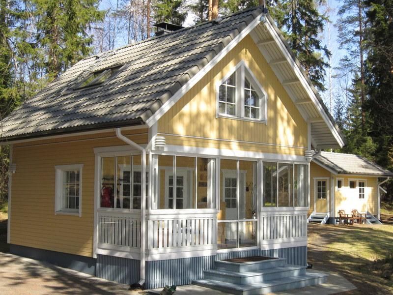 Дом в Юва, Финляндия, 41 м2 - фото 1