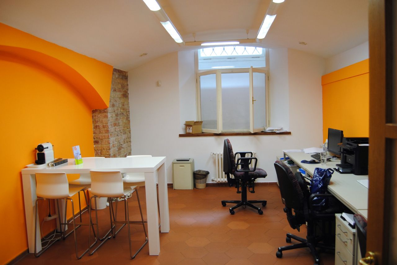Офис в Праге, Чехия, 103 м2 - фото 1