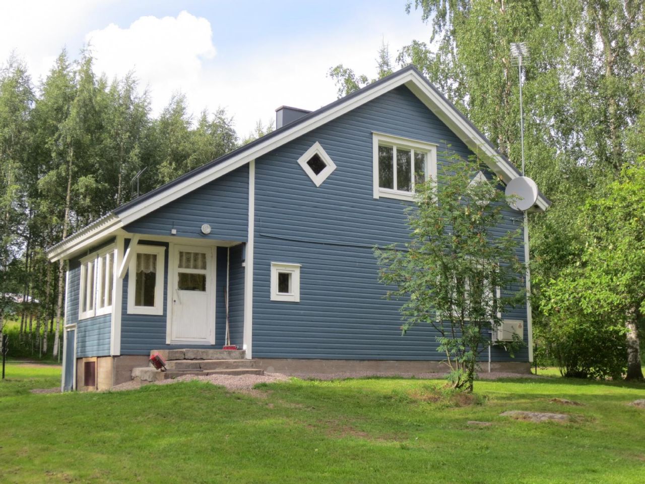 Дом в Руоколахти, Финляндия, 90 м2 - фото 1