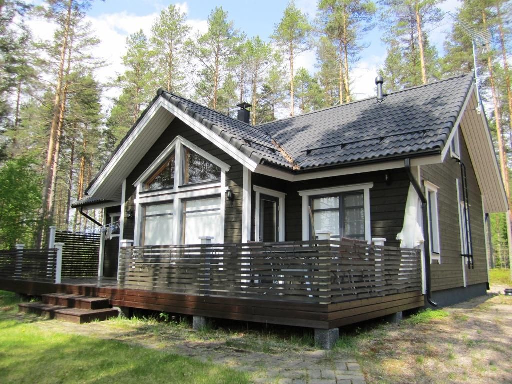 Дом в Пуумала, Финляндия, 100 м2 - фото 1
