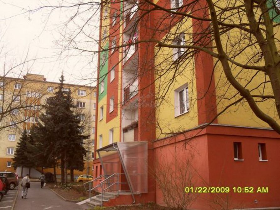 Квартира в Карловых Варах, Чехия, 58 м2 - фото 1