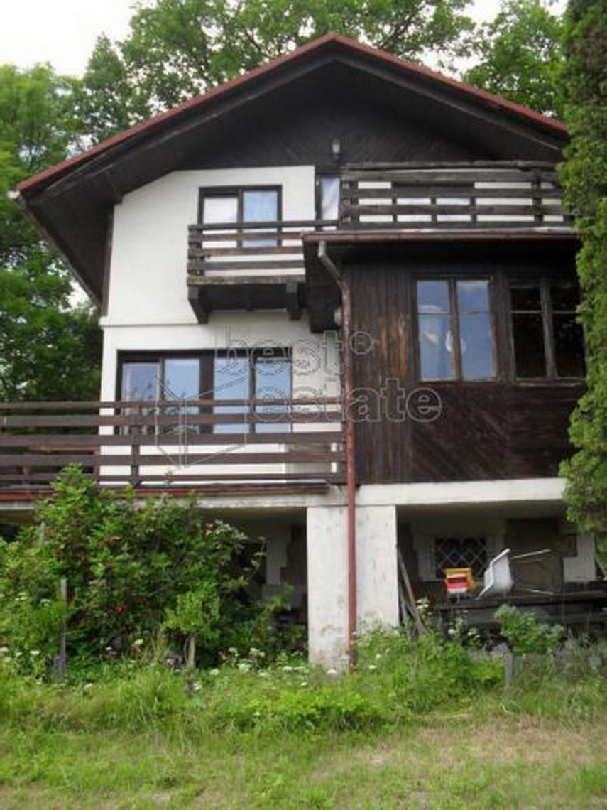 Дом в Карловых Варах, Чехия, 120 м2 - фото 1