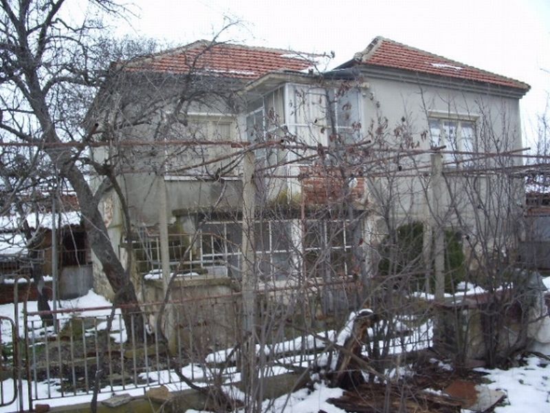 Дом в Хасково, Болгария, 80 м2 - фото 1