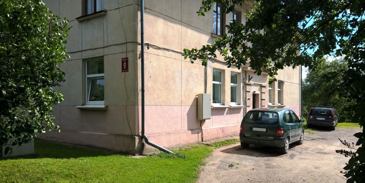 Квартира в Огрском крае, Латвия, 44 м2 - фото 1