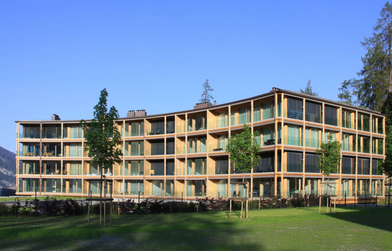 Апартаменты в Цуге, Швейцария, 230 м2 - фото 1