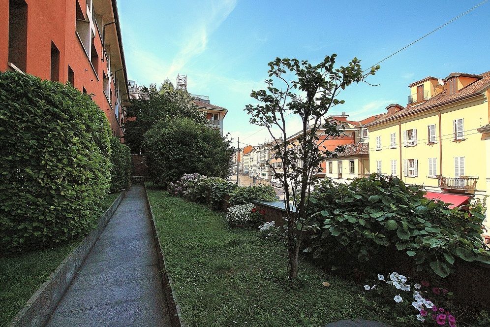 Апартаменты в Милане, Италия, 45 м2 - фото 1