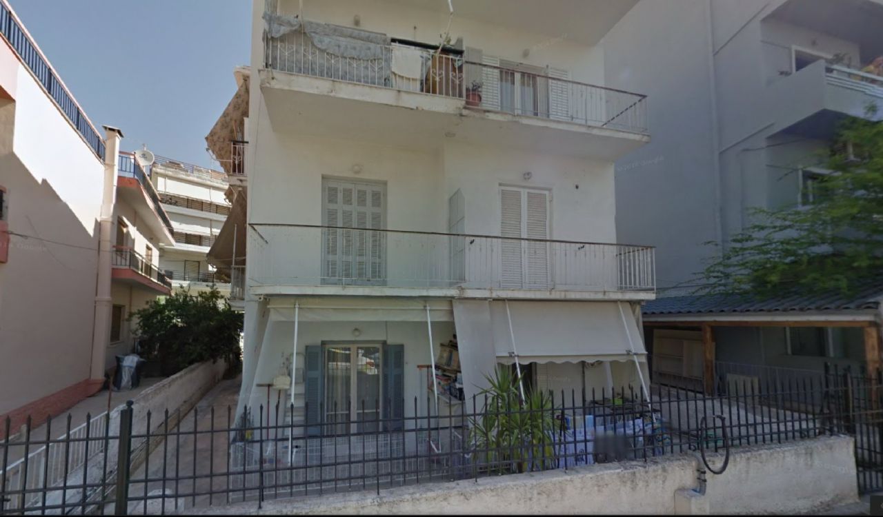 Квартира в Афинах, Греция, 43 м2 - фото 1