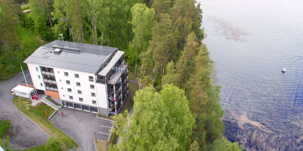 Апартаменты в Рауха, Финляндия, 60 м2 - фото 1