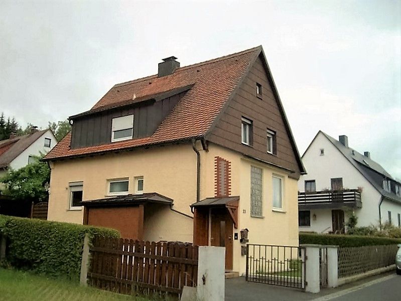 Типичный немецкий дом (44 фото)