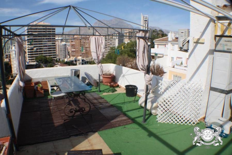 Апартаменты в Бенидорме, Испания, 55 м2 - фото 1