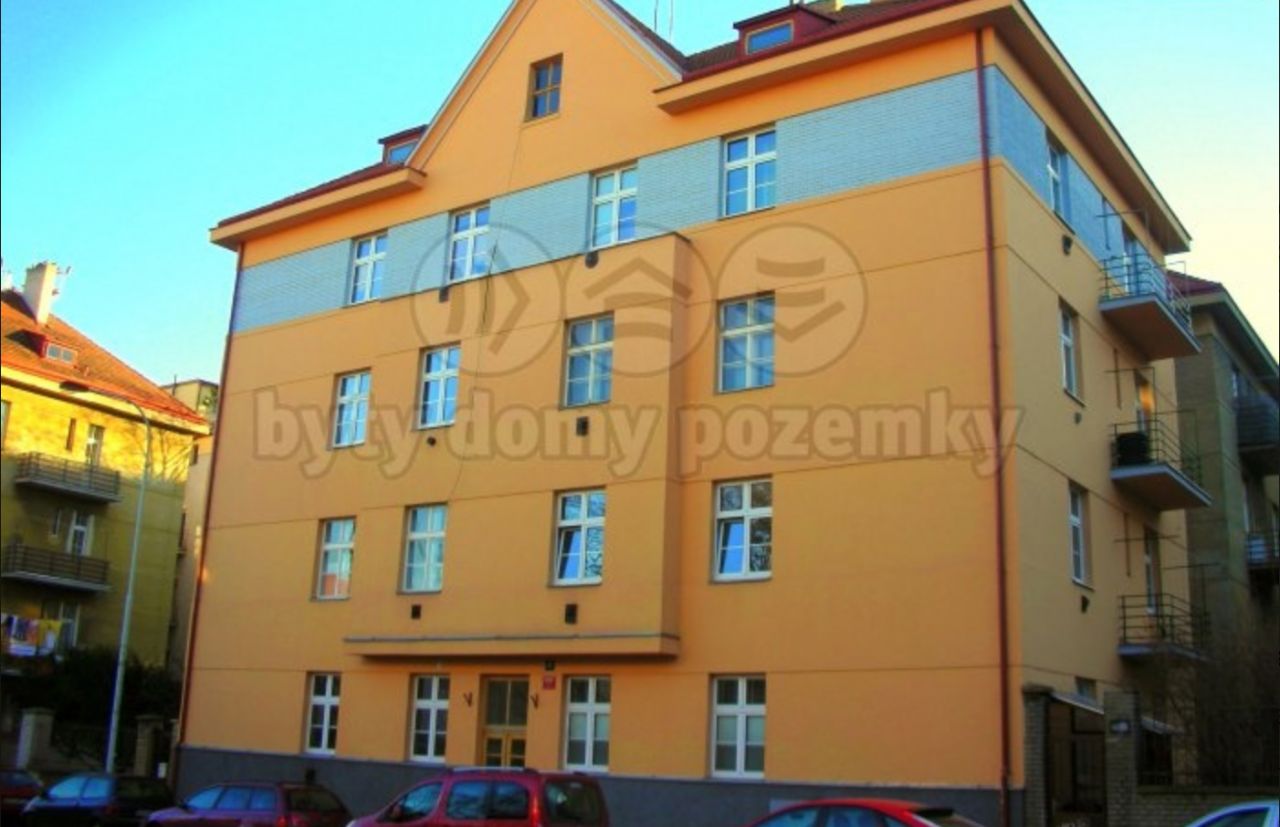 Квартира в Праге, Чехия, 92 м2 - фото 1