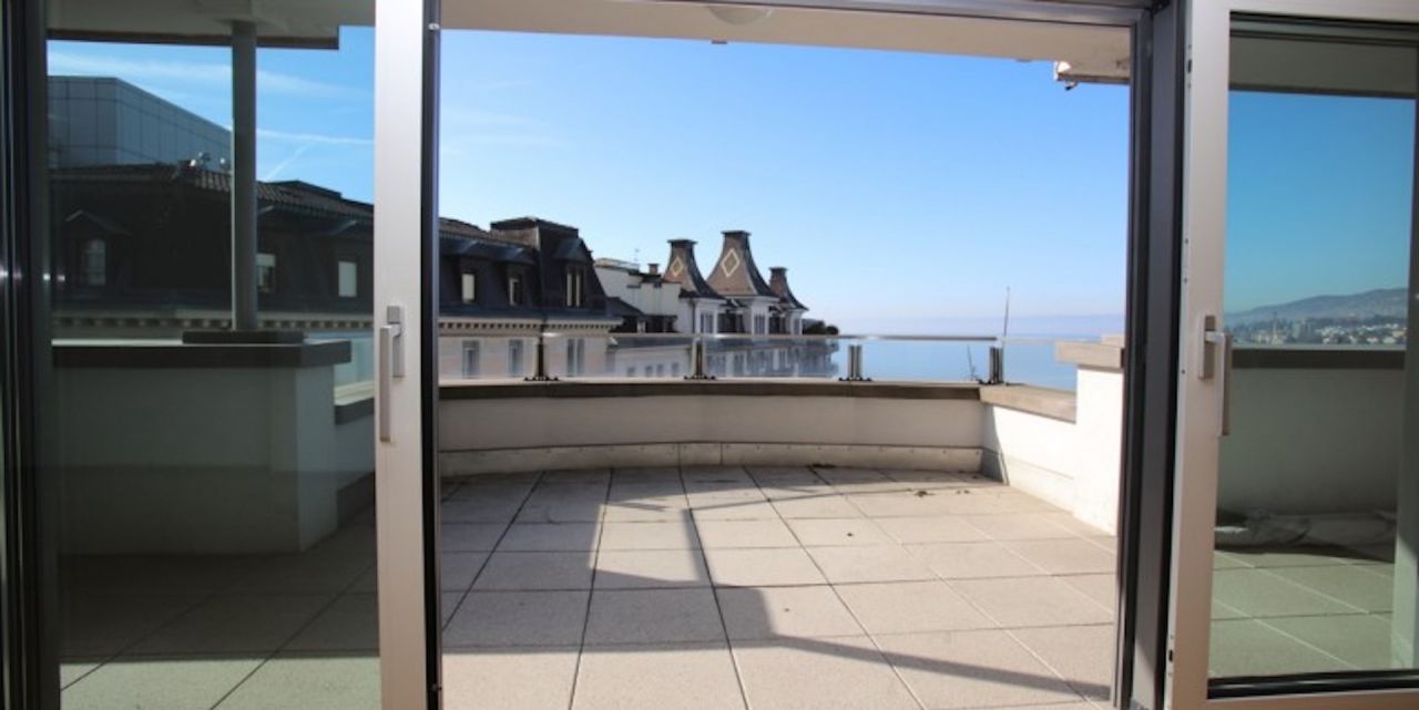 Квартира в Монтрё, Швейцария, 130 м² - фото 4