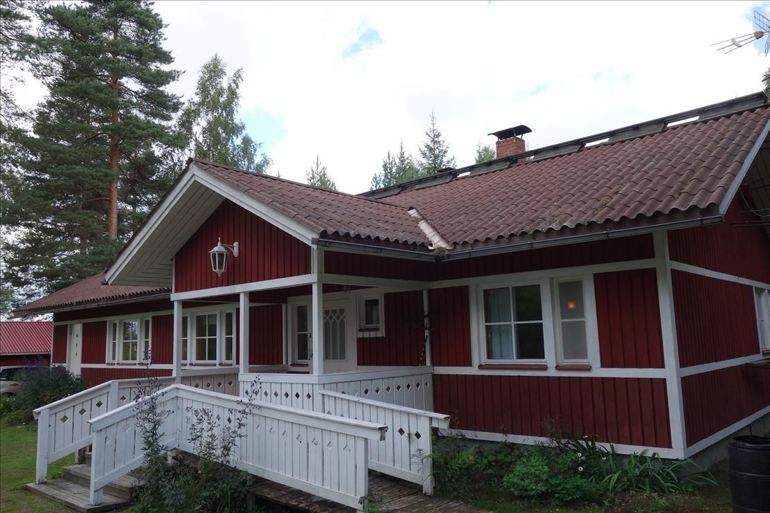 Дом в Керма, Финляндия, 135 м2 - фото 1
