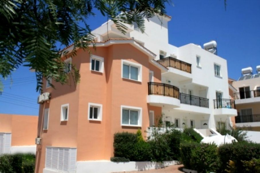 Апартаменты в Пафосе, Кипр, 51 м2 - фото 1
