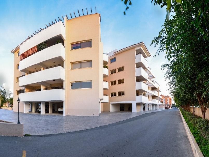 Апартаменты в Лимасоле, Кипр, 170 м2 - фото 1