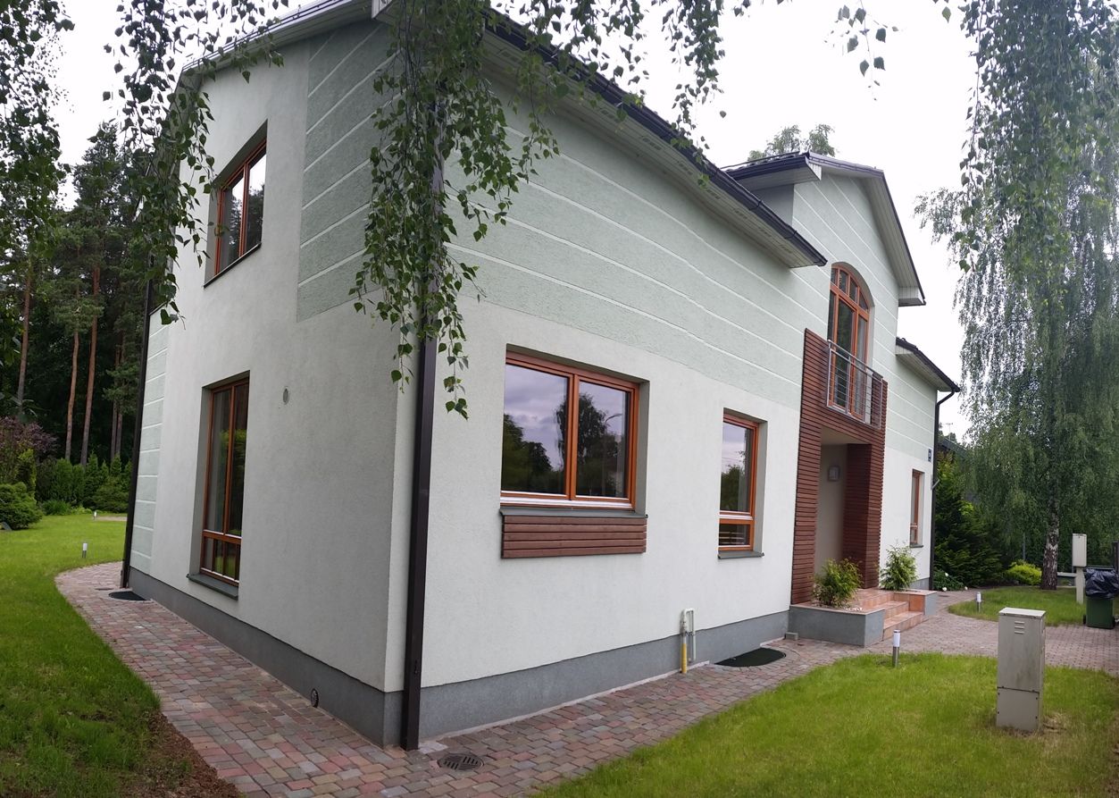 Дом в Риге, Латвия, 447 м2 - фото 1