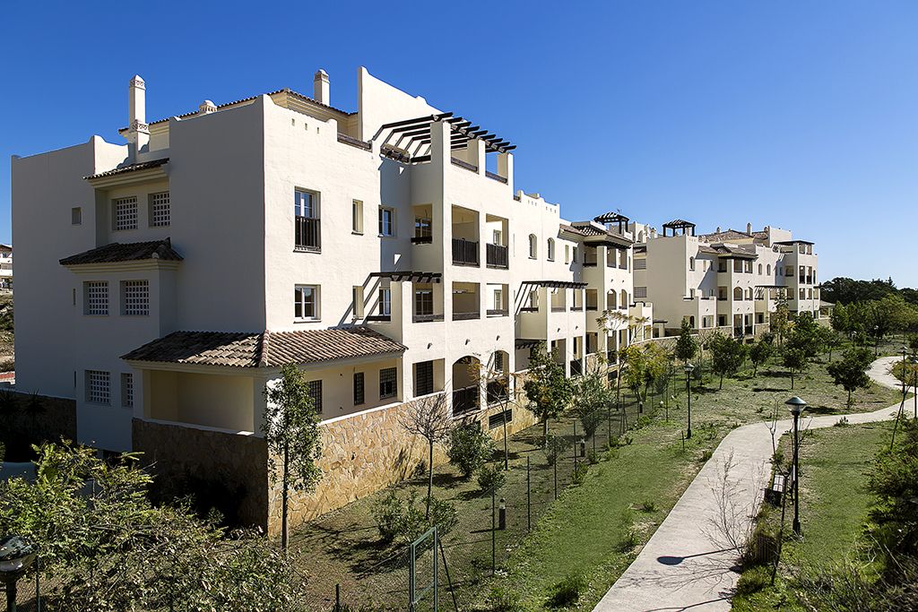 Апартаменты в Бенальмадене, Испания, 100 м2 - фото 1