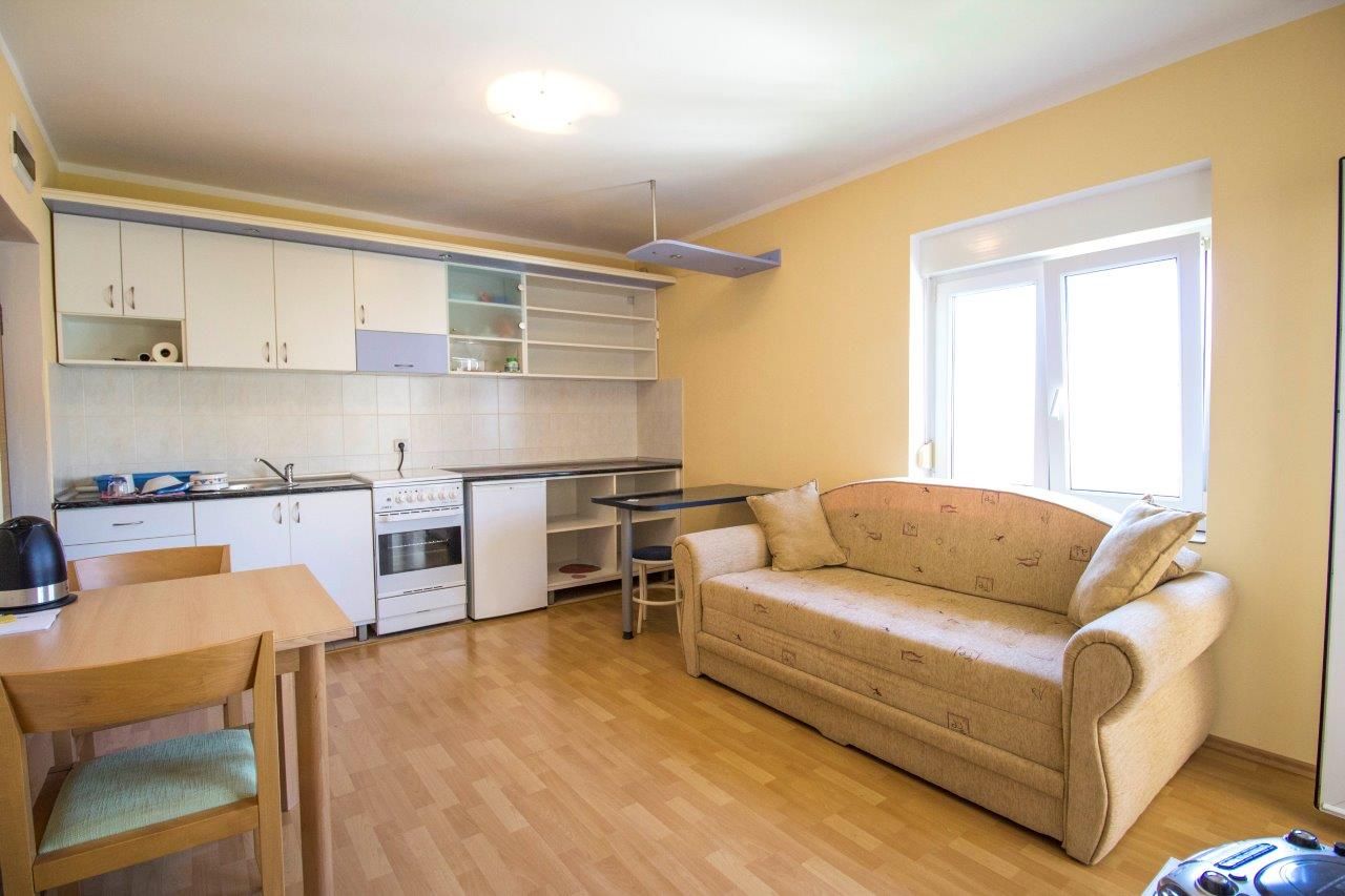 Квартира в Будве, Черногория, 45 м2 - фото 1