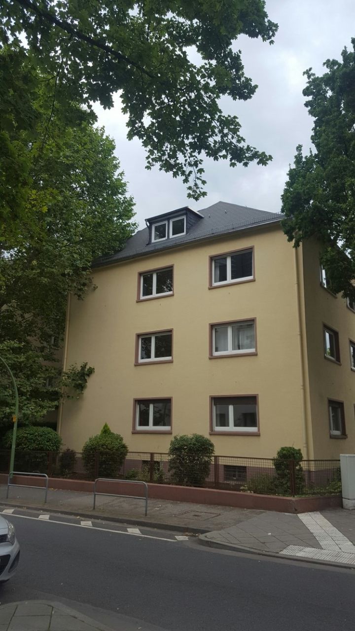 Доходный дом во Франкфурте-на-Майне, Германия, 440 м2 - фото 1