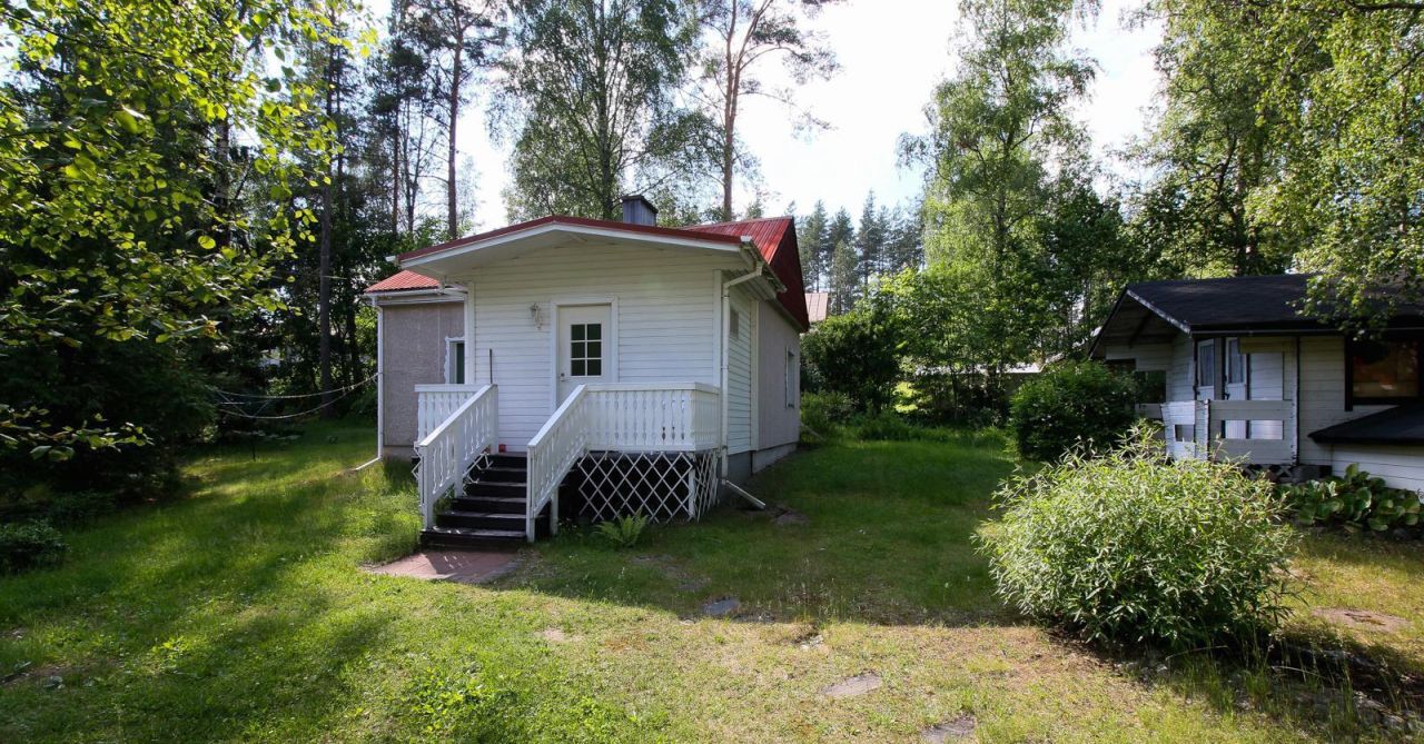 Дом в Лаппеенранте, Финляндия, 50 м2 - фото 1