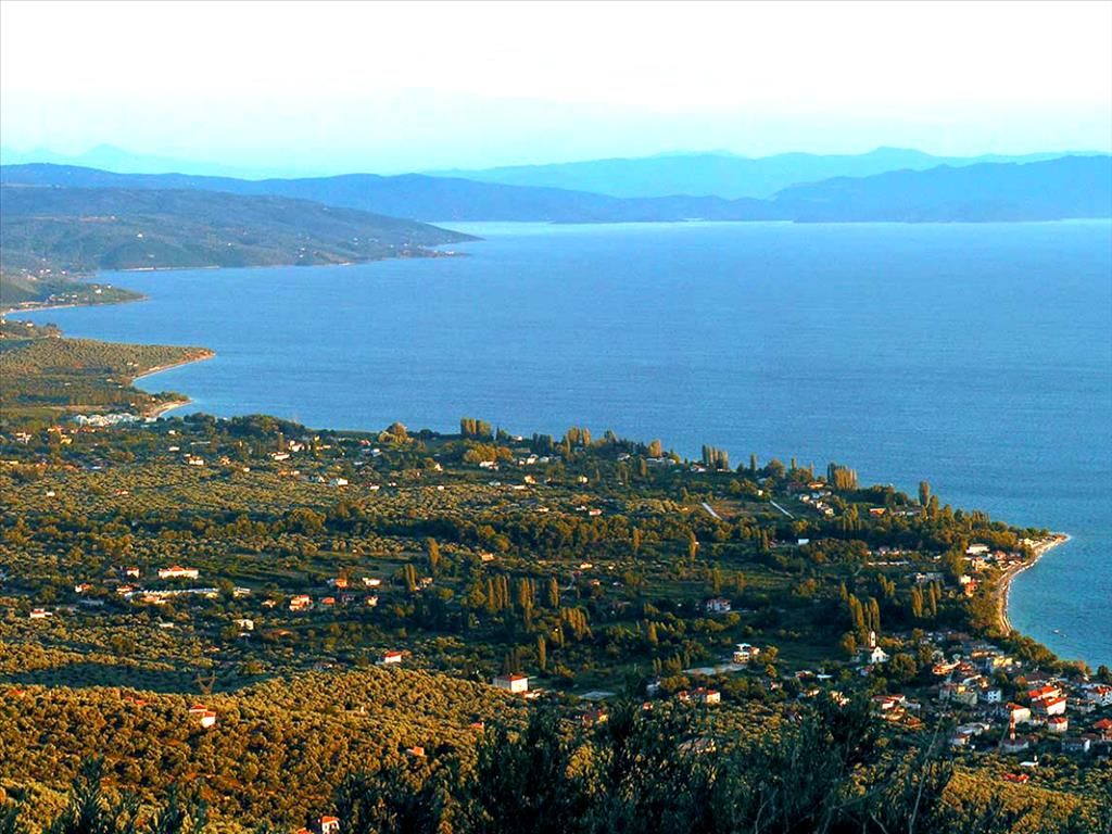 Земля в Сарониде, Греция, 4 000 м2 - фото 1