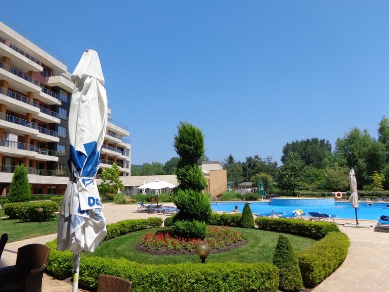 Квартира на Солнечном берегу, Болгария, 100 м² - фото 4