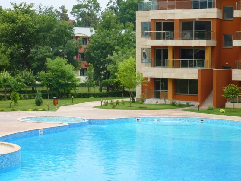 Квартира на Солнечном берегу, Болгария, 100 м² - фото 6